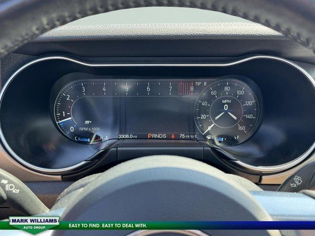 used 2023 Ford Mustang car, priced at $42,860