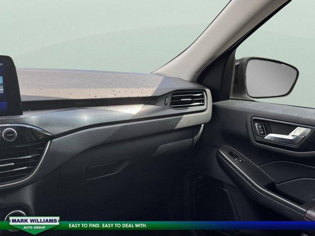 used 2022 Ford Escape car, priced at $23,995