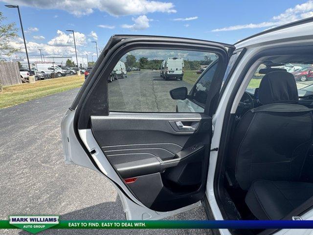 used 2022 Ford Escape car, priced at $23,995