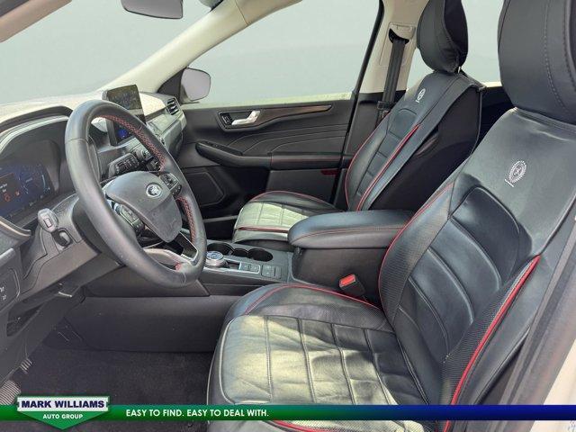 used 2022 Ford Escape car, priced at $23,995