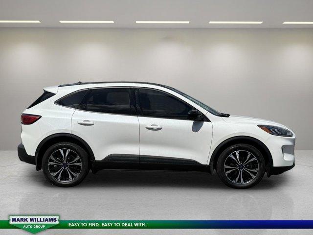 used 2022 Ford Escape car, priced at $23,995