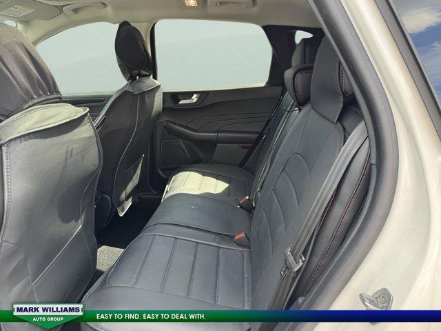 used 2022 Ford Escape car, priced at $23,995
