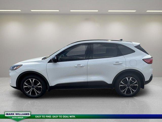 used 2022 Ford Escape car, priced at $23,995