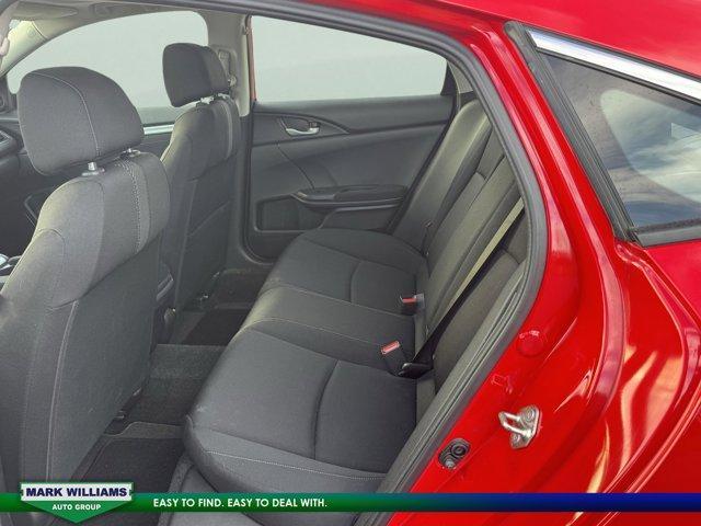 used 2018 Honda Civic car, priced at $18,017
