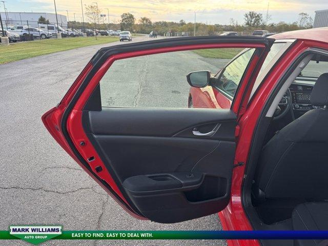 used 2018 Honda Civic car, priced at $18,017