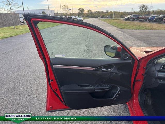 used 2018 Honda Civic car, priced at $18,017