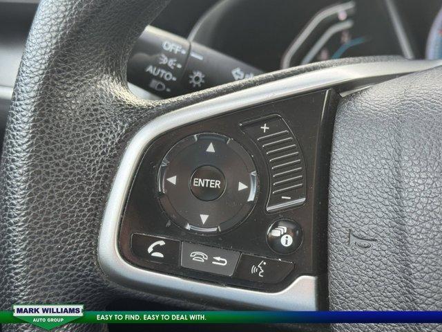 used 2018 Honda Civic car, priced at $18,017