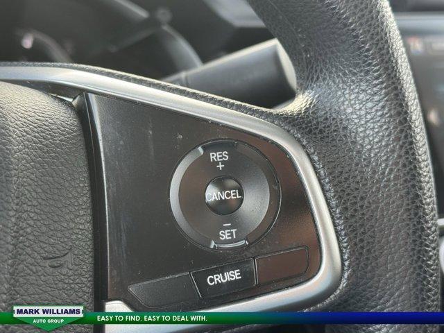 used 2018 Honda Civic car, priced at $18,017