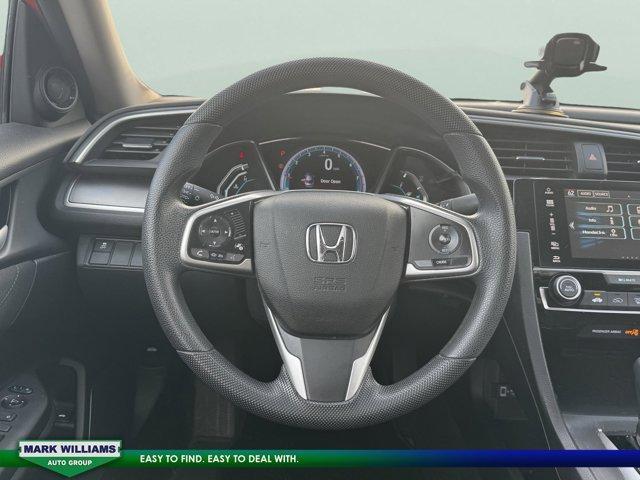 used 2018 Honda Civic car, priced at $18,017