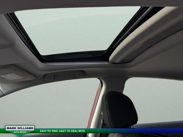 used 2018 Honda Civic car, priced at $18,017