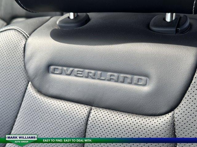 used 2023 Jeep Grand Cherokee car, priced at $38,799