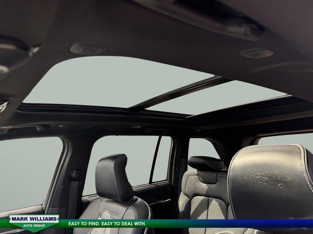 used 2023 Jeep Grand Cherokee car, priced at $38,799