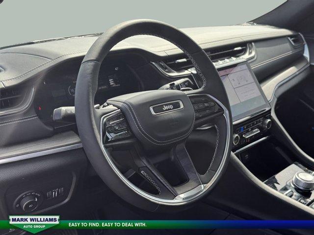 used 2023 Jeep Grand Cherokee car, priced at $38,799