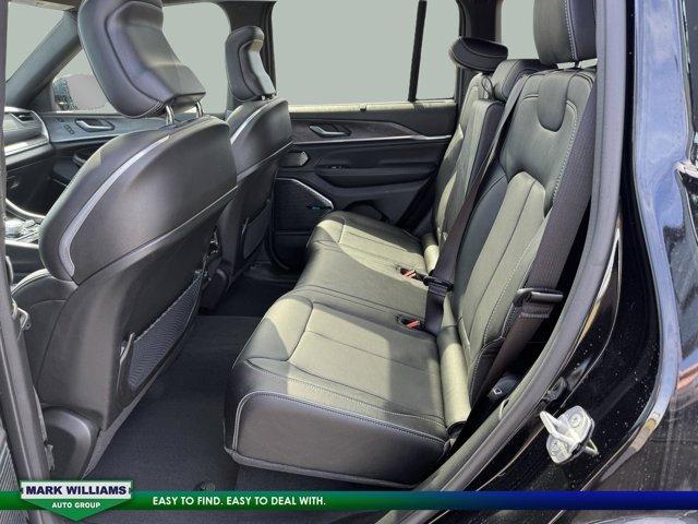 used 2023 Jeep Grand Cherokee car, priced at $38,799