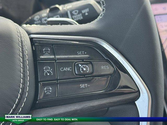 used 2023 Jeep Grand Cherokee car, priced at $38,799