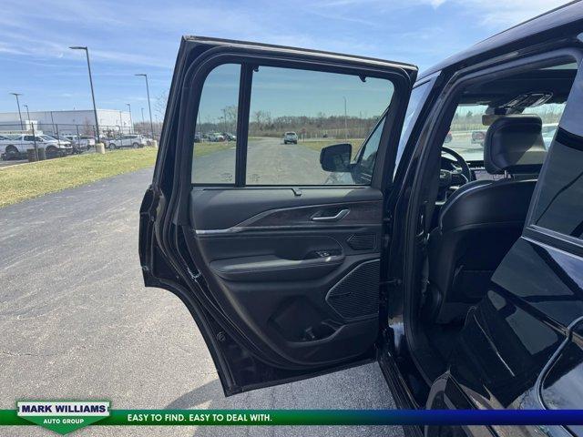 used 2023 Jeep Grand Cherokee car, priced at $38,799