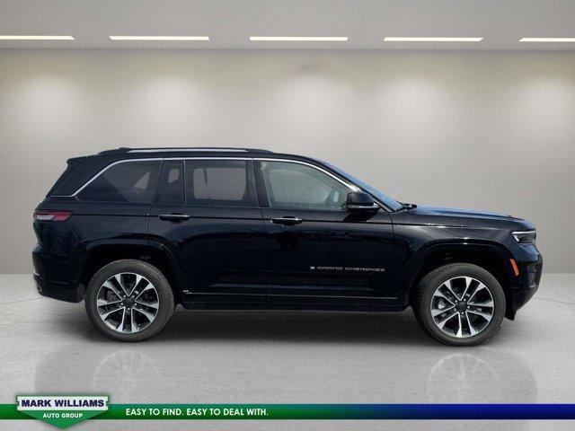 used 2023 Jeep Grand Cherokee car, priced at $38,799