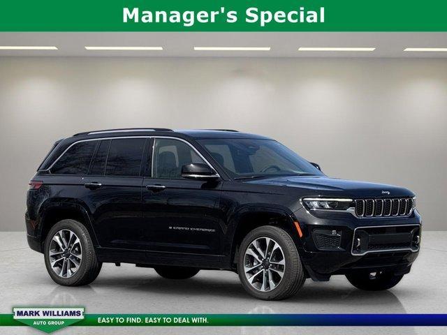used 2023 Jeep Grand Cherokee car, priced at $38,799