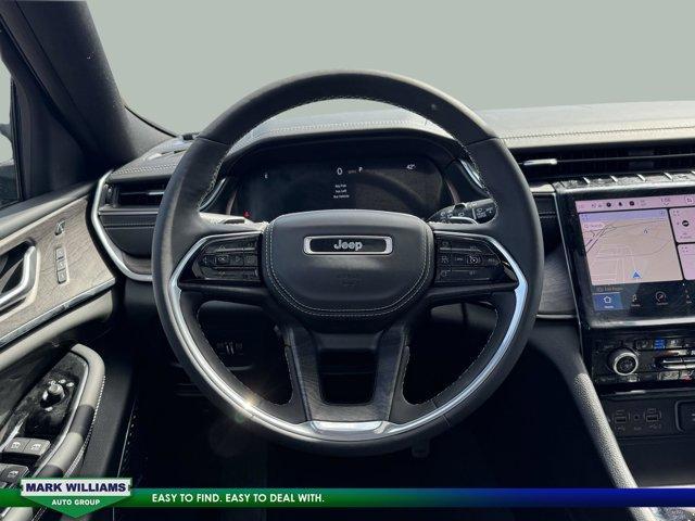 used 2023 Jeep Grand Cherokee car, priced at $38,799