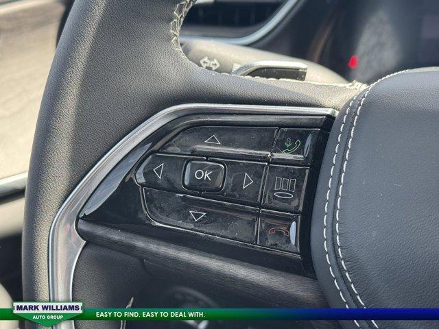 used 2023 Jeep Grand Cherokee car, priced at $38,799