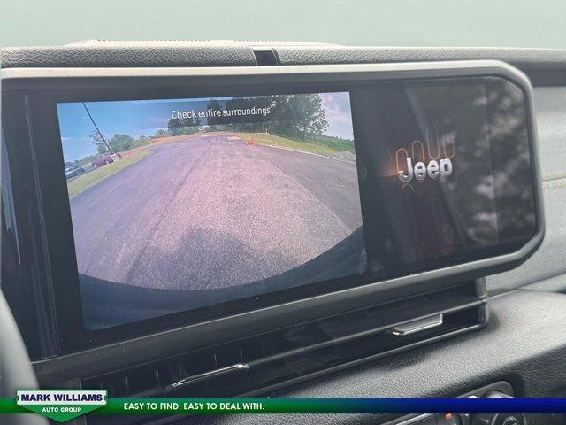 used 2024 Jeep Wrangler car, priced at $35,717