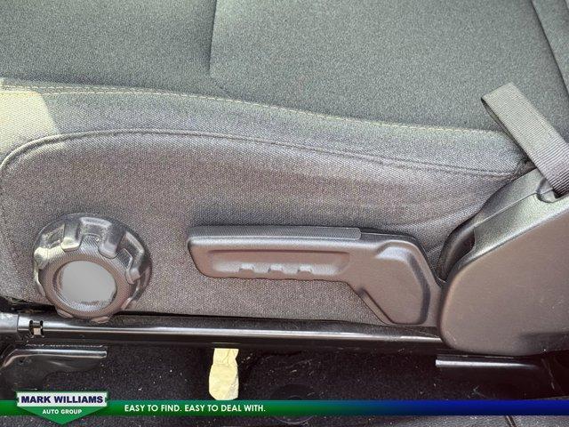 used 2024 Jeep Wrangler car, priced at $35,717