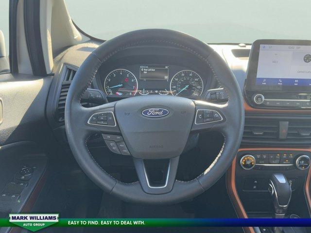 used 2022 Ford EcoSport car, priced at $19,941