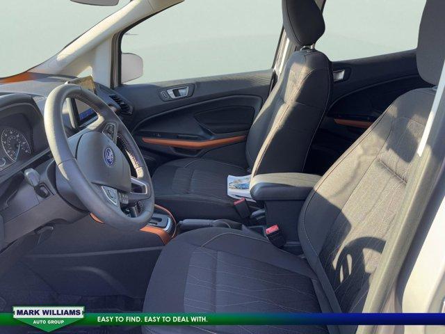 used 2022 Ford EcoSport car, priced at $19,941