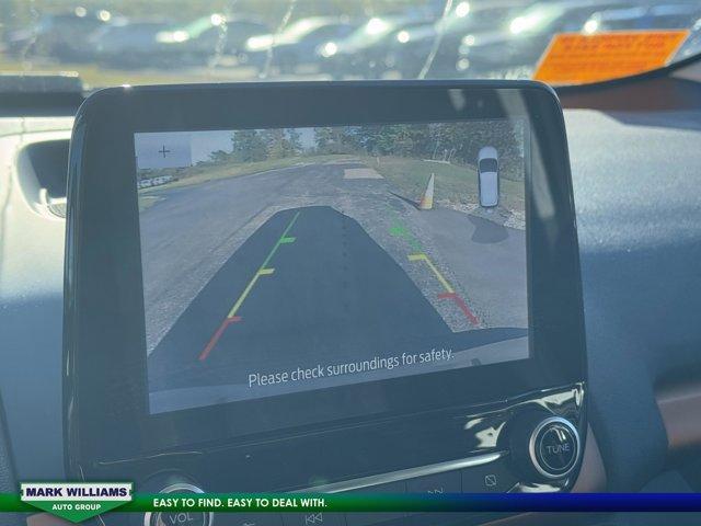 used 2022 Ford EcoSport car, priced at $19,689