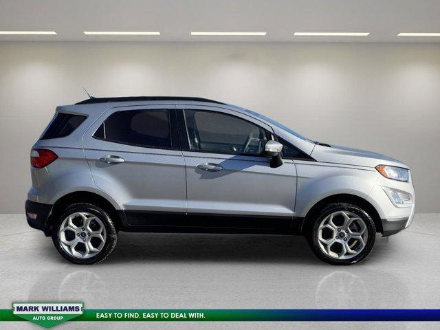 used 2022 Ford EcoSport car, priced at $19,941