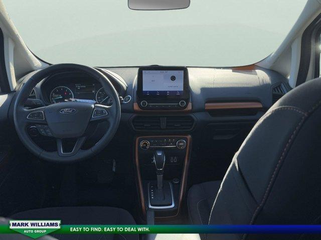 used 2022 Ford EcoSport car, priced at $19,941