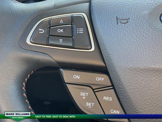 used 2022 Ford EcoSport car, priced at $19,941