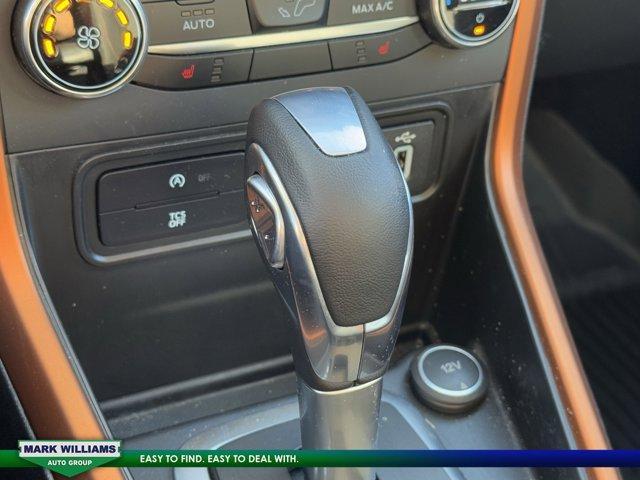 used 2022 Ford EcoSport car, priced at $19,941
