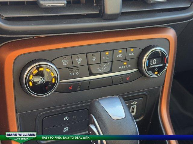 used 2022 Ford EcoSport car, priced at $19,941