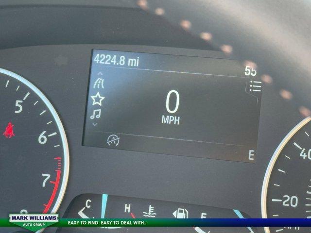 used 2022 Ford EcoSport car, priced at $19,941