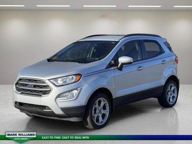 used 2022 Ford EcoSport car, priced at $19,941
