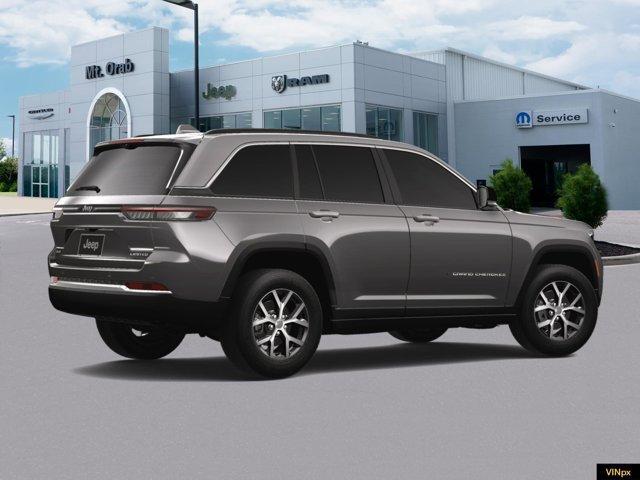 new 2025 Jeep Grand Cherokee car, priced at $52,935