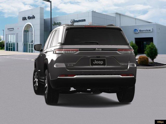 new 2025 Jeep Grand Cherokee car, priced at $52,935