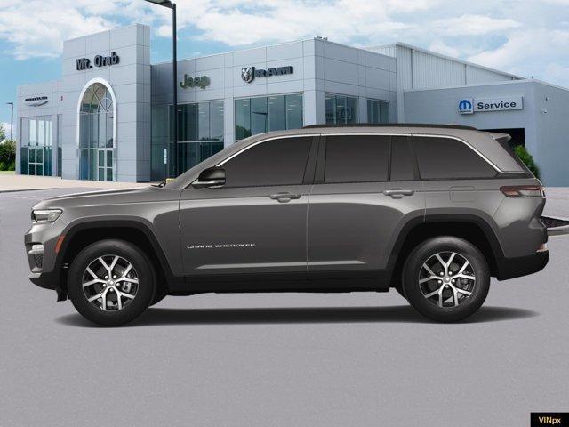 new 2025 Jeep Grand Cherokee car, priced at $52,935