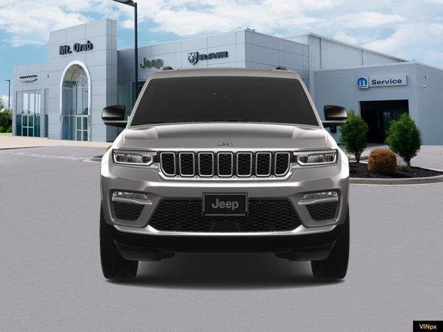 new 2025 Jeep Grand Cherokee car, priced at $52,935