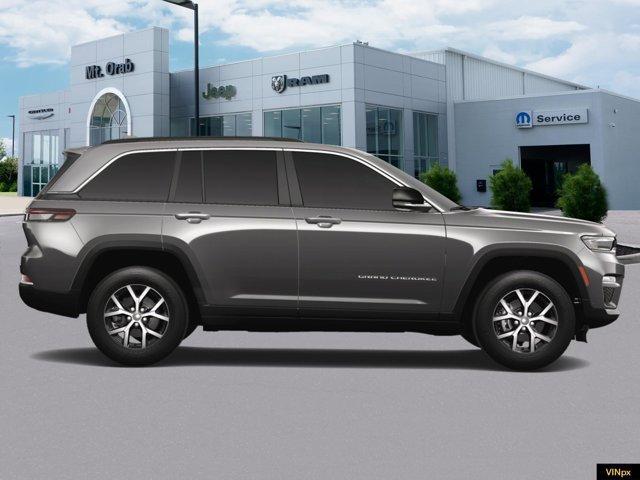 new 2025 Jeep Grand Cherokee car, priced at $52,935