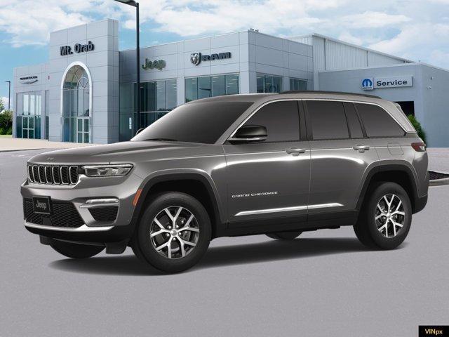 new 2025 Jeep Grand Cherokee car, priced at $52,935