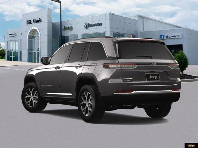 new 2025 Jeep Grand Cherokee car, priced at $52,935