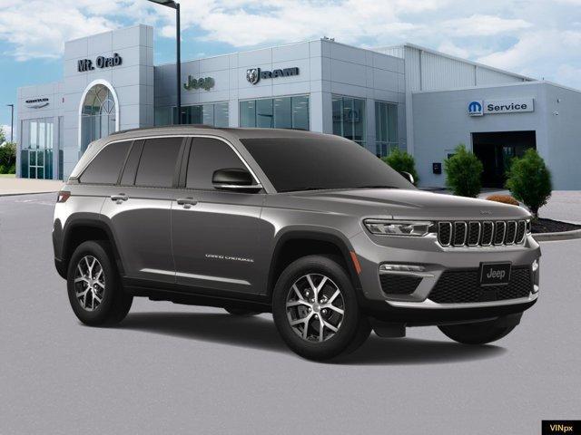 new 2025 Jeep Grand Cherokee car, priced at $52,935