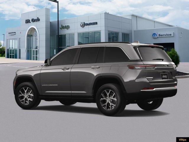 new 2025 Jeep Grand Cherokee car, priced at $52,935