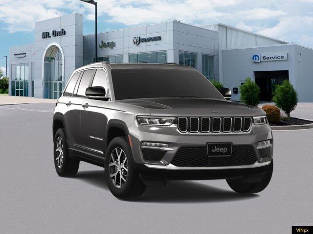 new 2025 Jeep Grand Cherokee car, priced at $52,935