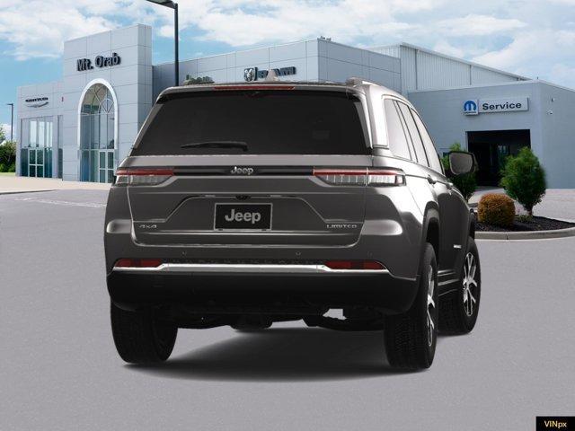 new 2025 Jeep Grand Cherokee car, priced at $52,935