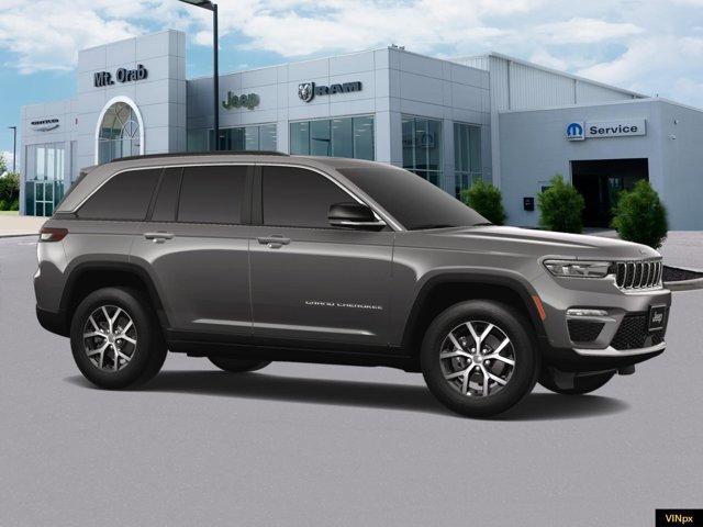 new 2025 Jeep Grand Cherokee car, priced at $52,935