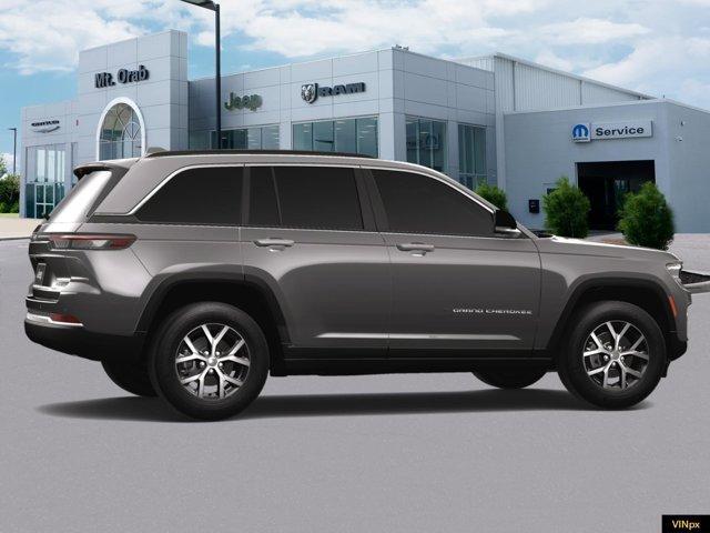 new 2025 Jeep Grand Cherokee car, priced at $52,935