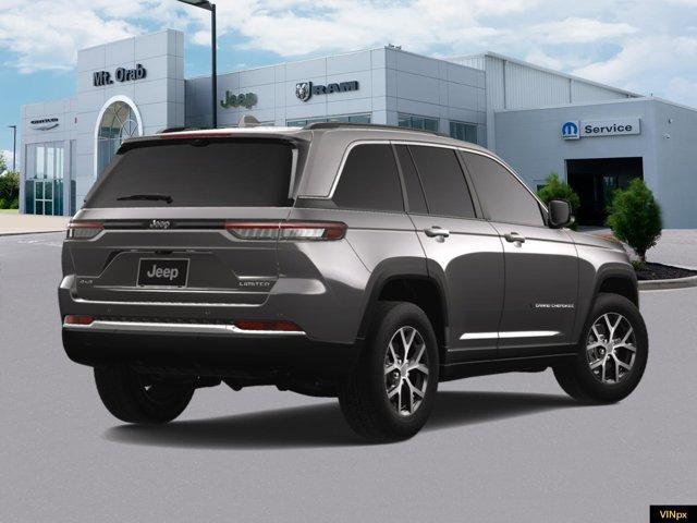 new 2025 Jeep Grand Cherokee car, priced at $52,935